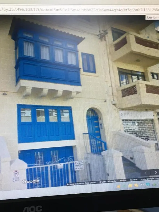 Modern Apartment In The Heart Of Sliema Steps From The Seafront